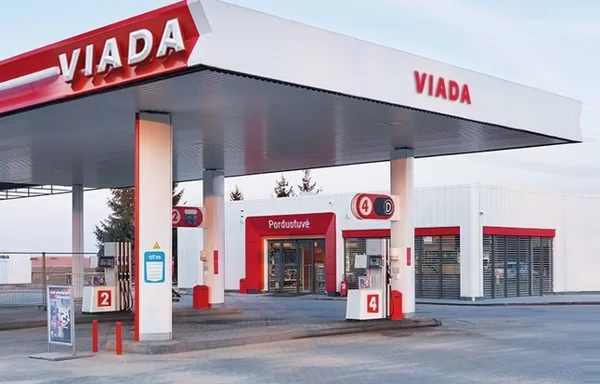 Viada DUS Videonovērošanas sistēmas izbūve